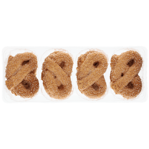 1 de Beste Krakelingen gesuikerd