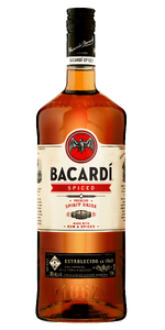 Bacardi Spiced