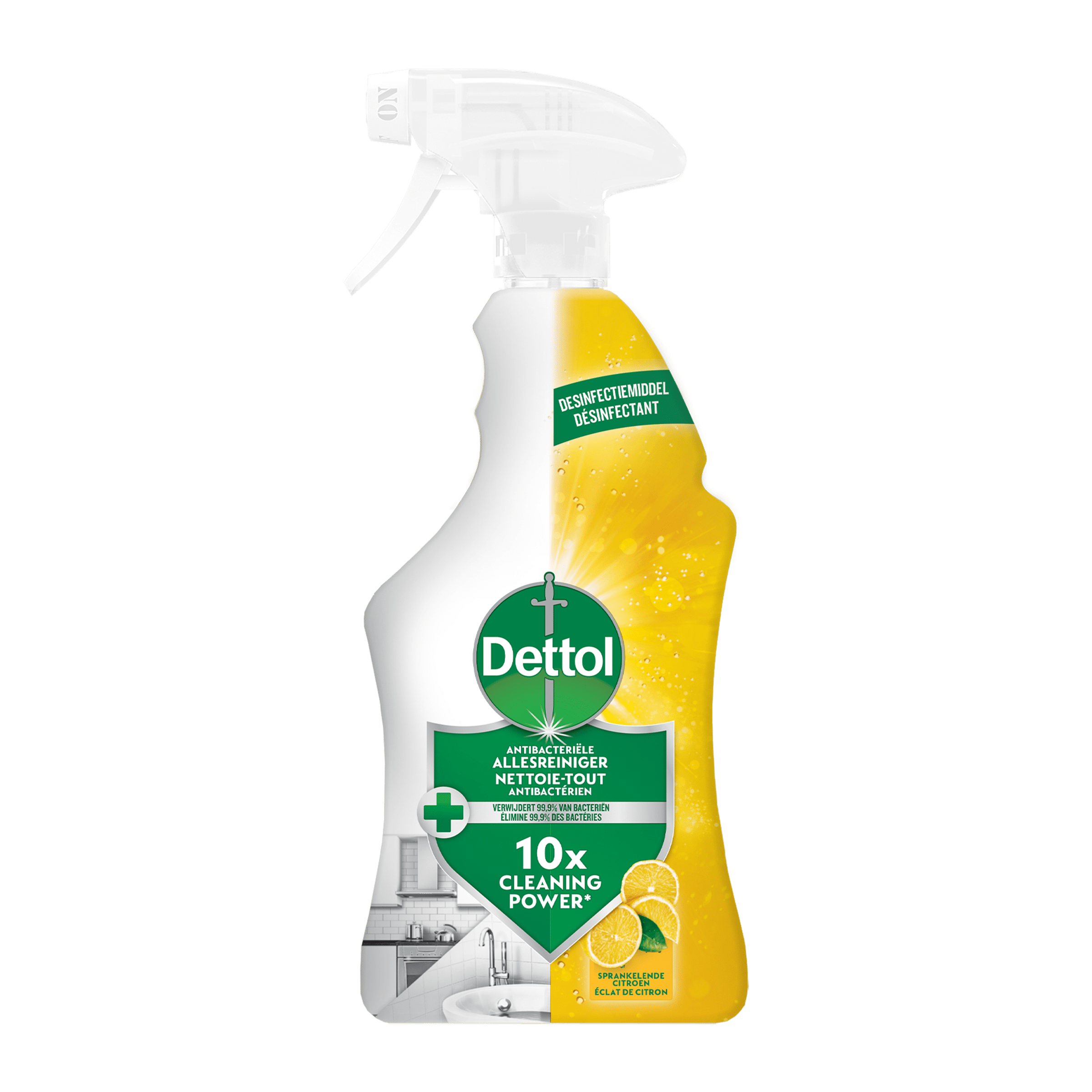 Dettol Allesreiniger power&fresh citrus