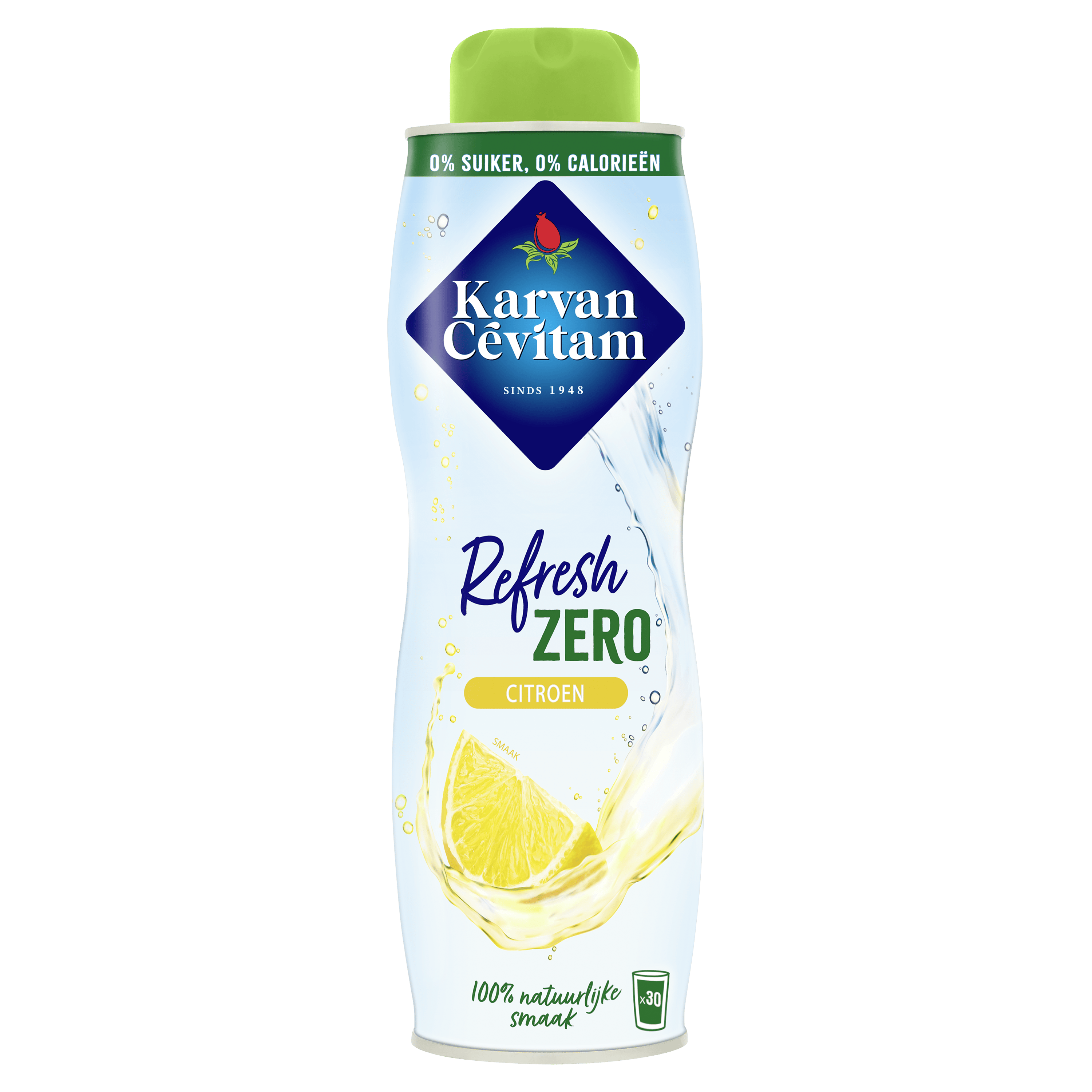 Karvan Cévitam Refresh Zero Citroen