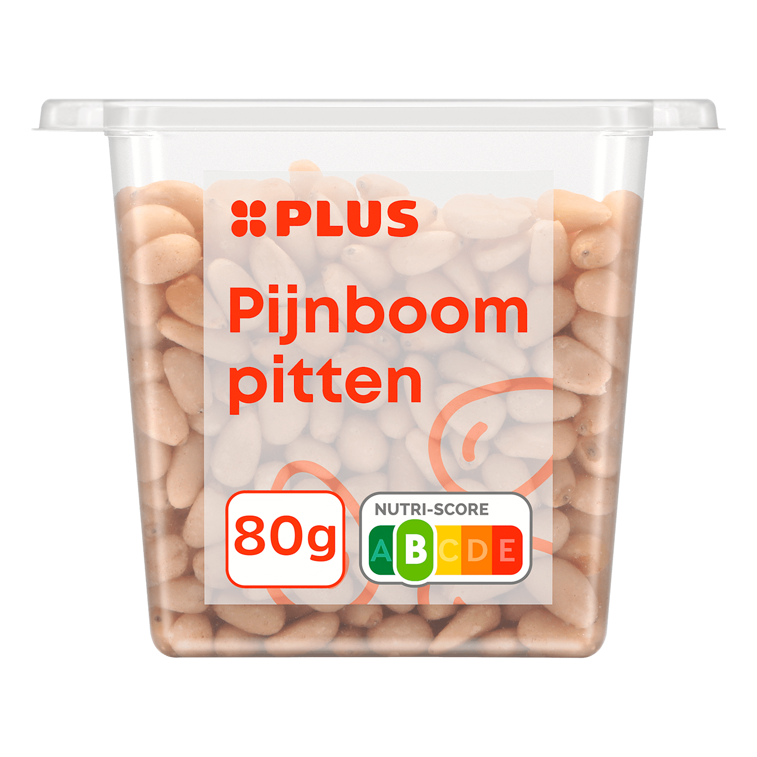 PLUS Pijnboompitten