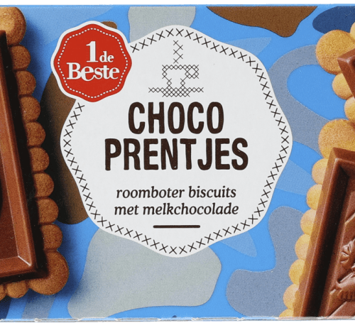 1 de Beste Chocoprentjes melk
