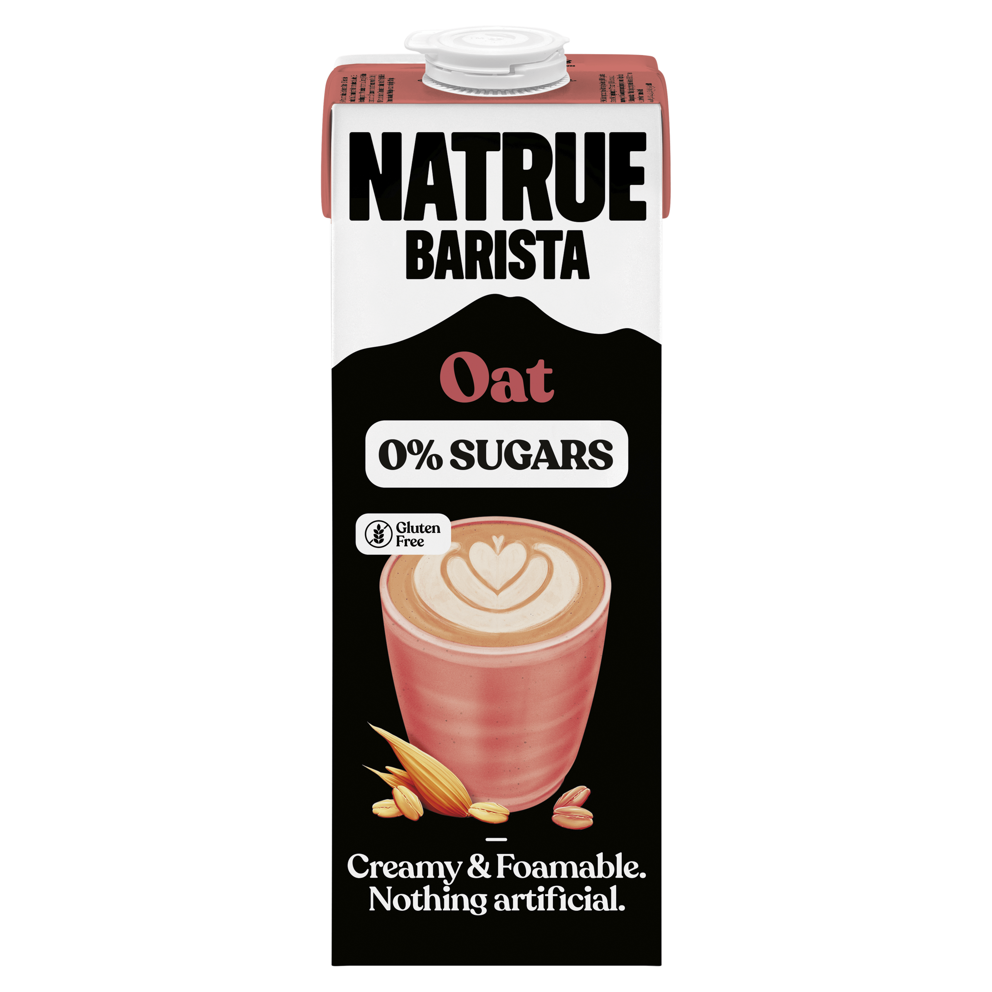 Natrue Barista 0% oat