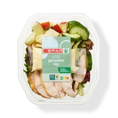 Spar salade gerookte kip licht