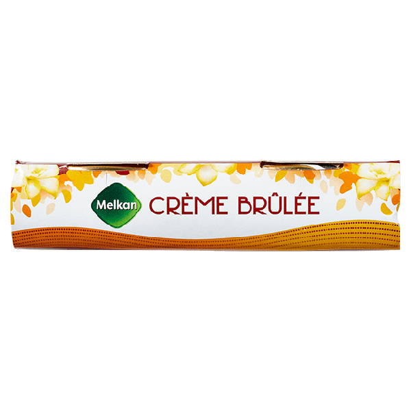Melkan Creme brulee