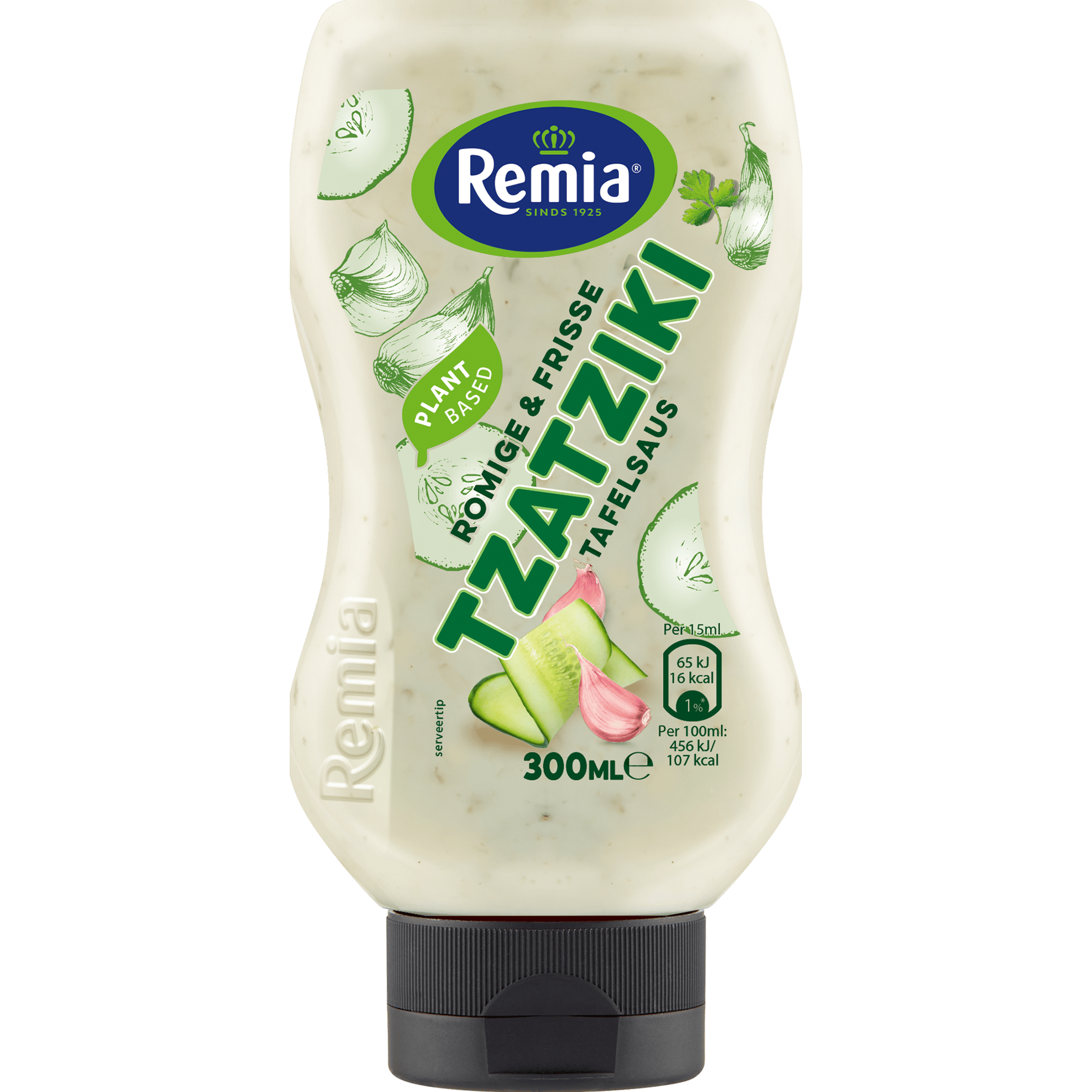 Remia Tzatziki tafelsaus