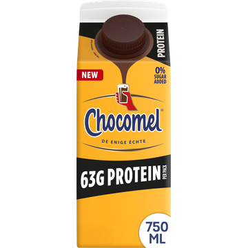 Chocomel Cacaodrank High Protein 750ml