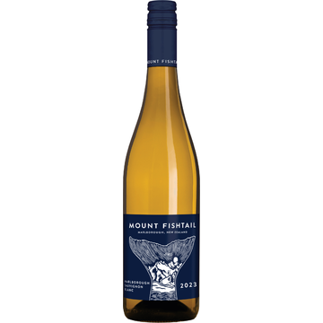 Mount Fishtail - Sauvignon Blanc - 750 ML