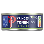 Princes tonijnstukken