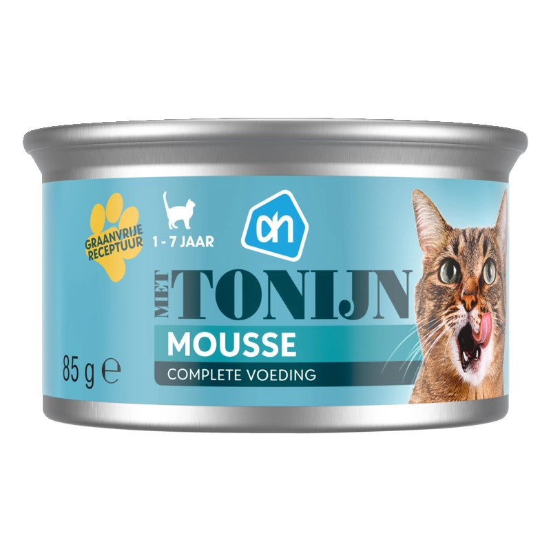 AH Mousse met tonijn