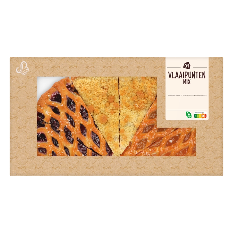AH Vlaaipunten mix