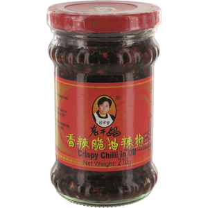 Lgm Crispy Chili In Olie