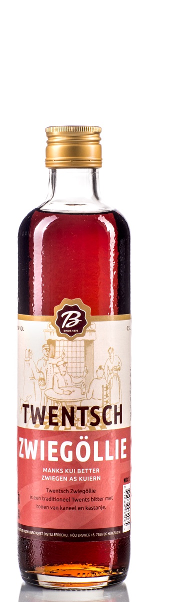 Twentsch Zwiegollie Kruidenbitter
