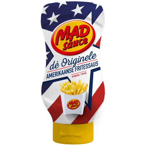 Mad Sauce de originele