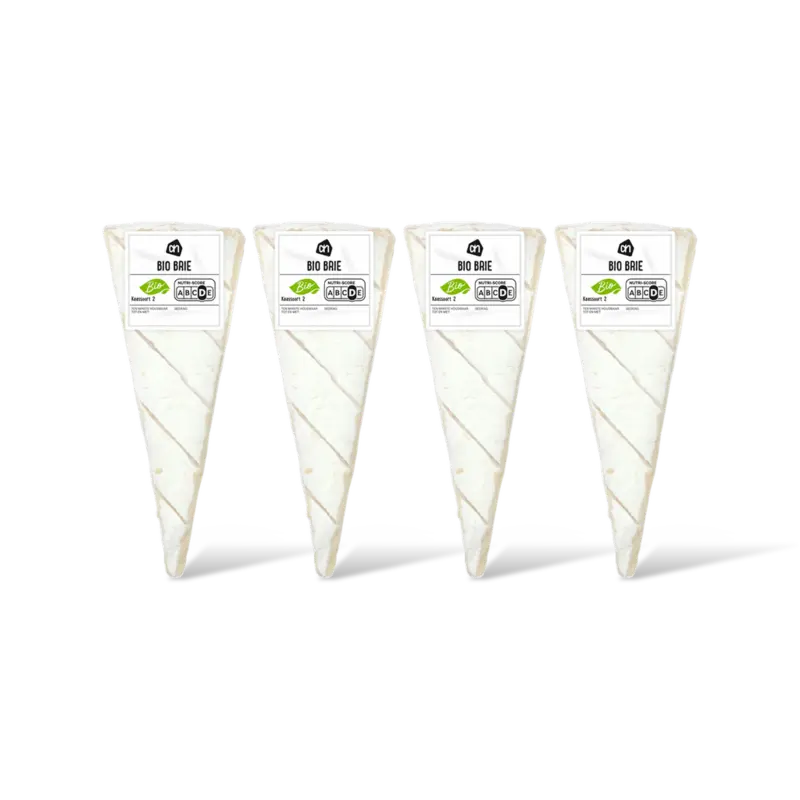AH Biologisch Brie60+ 4-pack