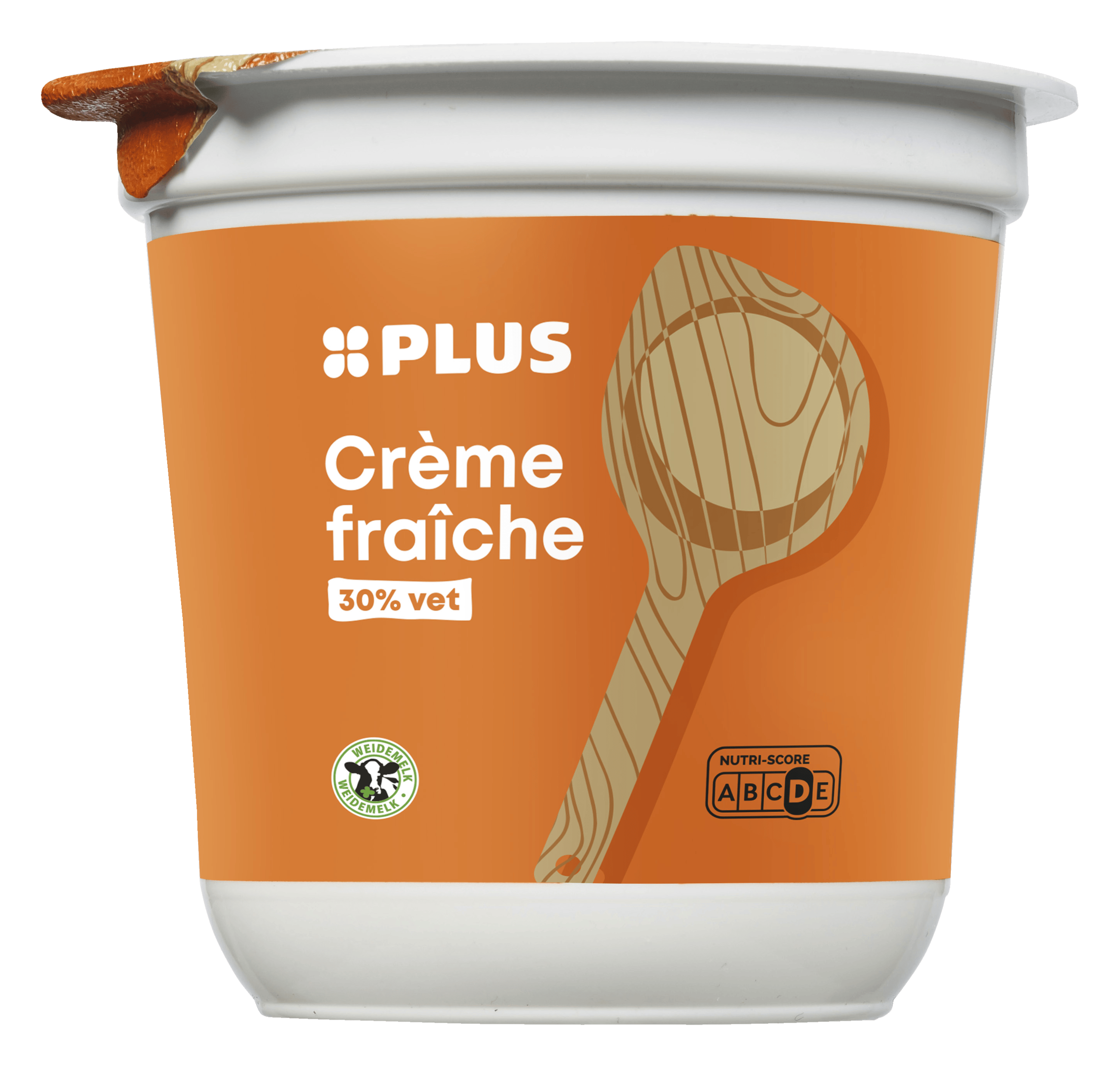PLUS Creme fraiche