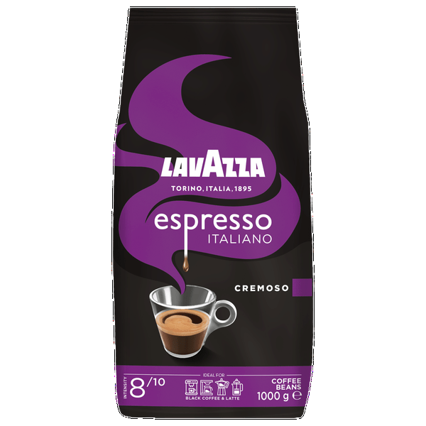 Lavazza Espresso Italiano cremoso koffiebonen