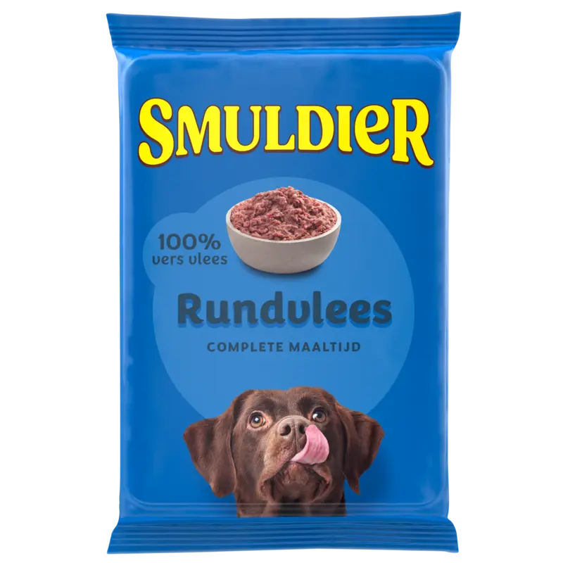 Smuldier Rundvlees compleet