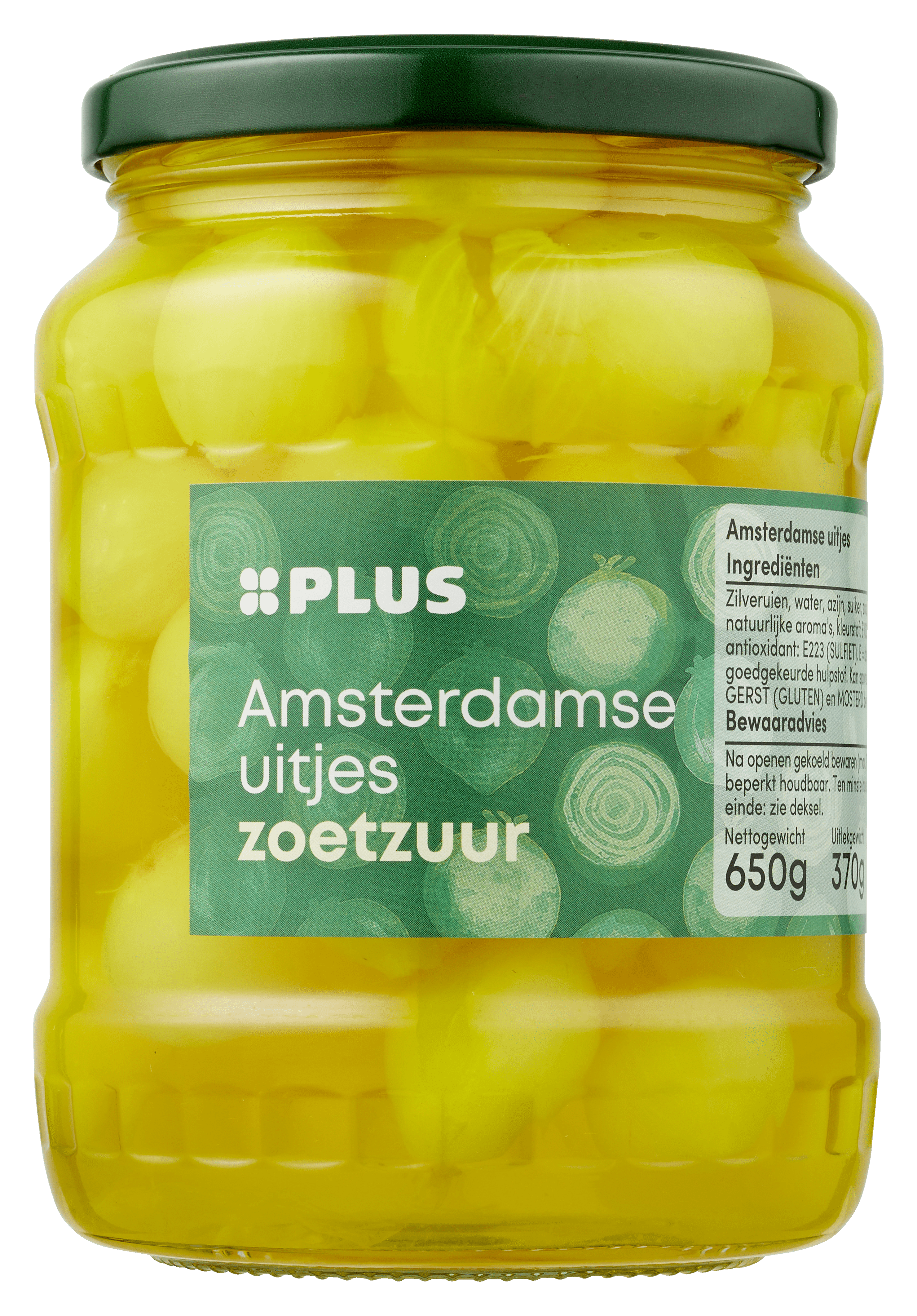 PLUS Amsterdamse uien