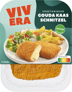 Vivera Gouda Kaasschnitzel