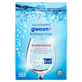 g'woon vaatwaszout