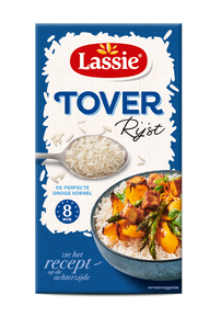 Lassie Toverrijst