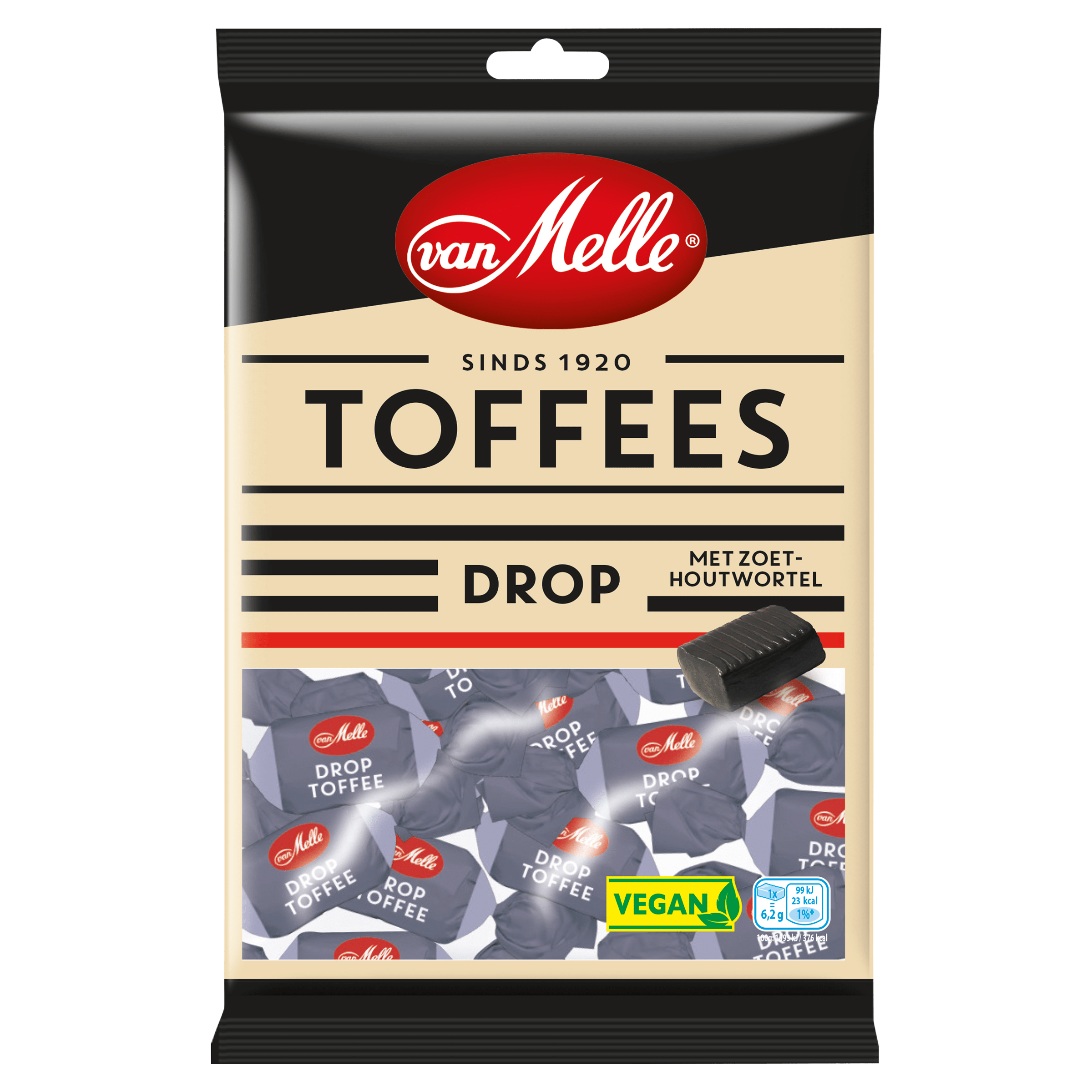 van Melle Drop toffees