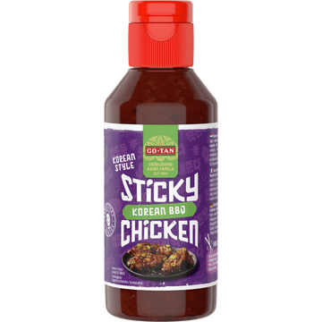 Go-Tan Sticky Chicken Korean 220ml