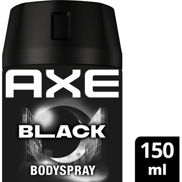 AXE Deodorant Bodyspray Black 150 ML