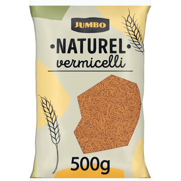 Jumbo Naturel Vermicelli 500 g