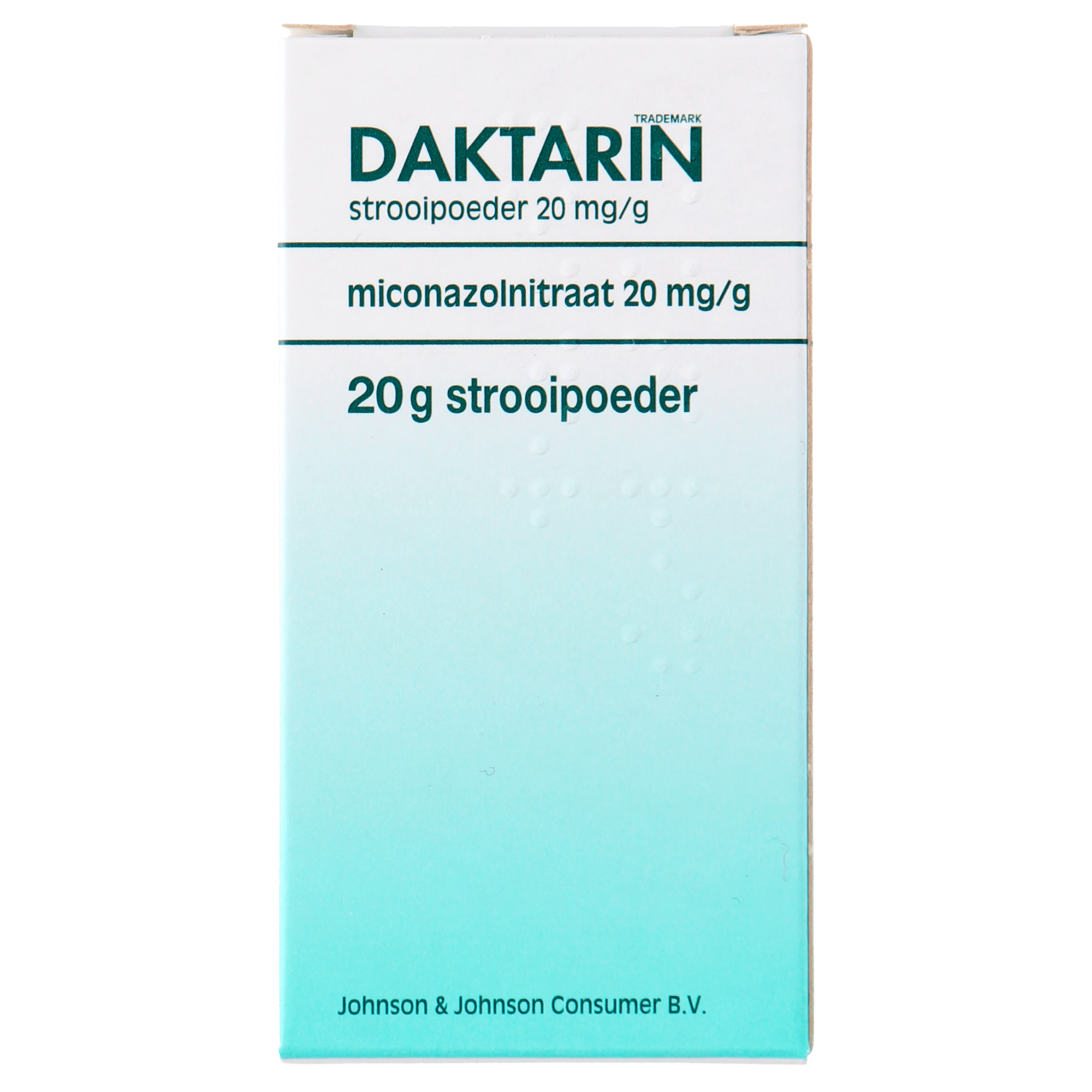 Daktarin strooipoeder