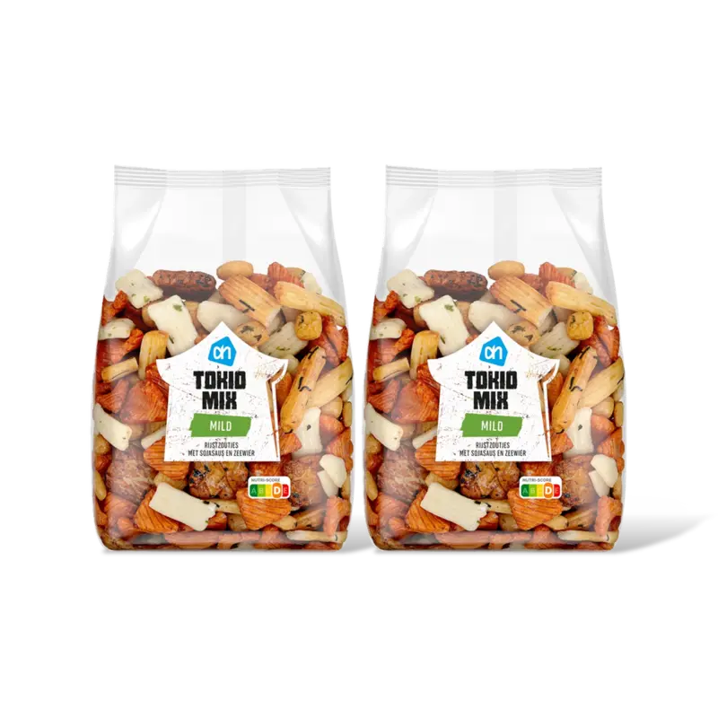 AH Tokio mix mild 2-pack