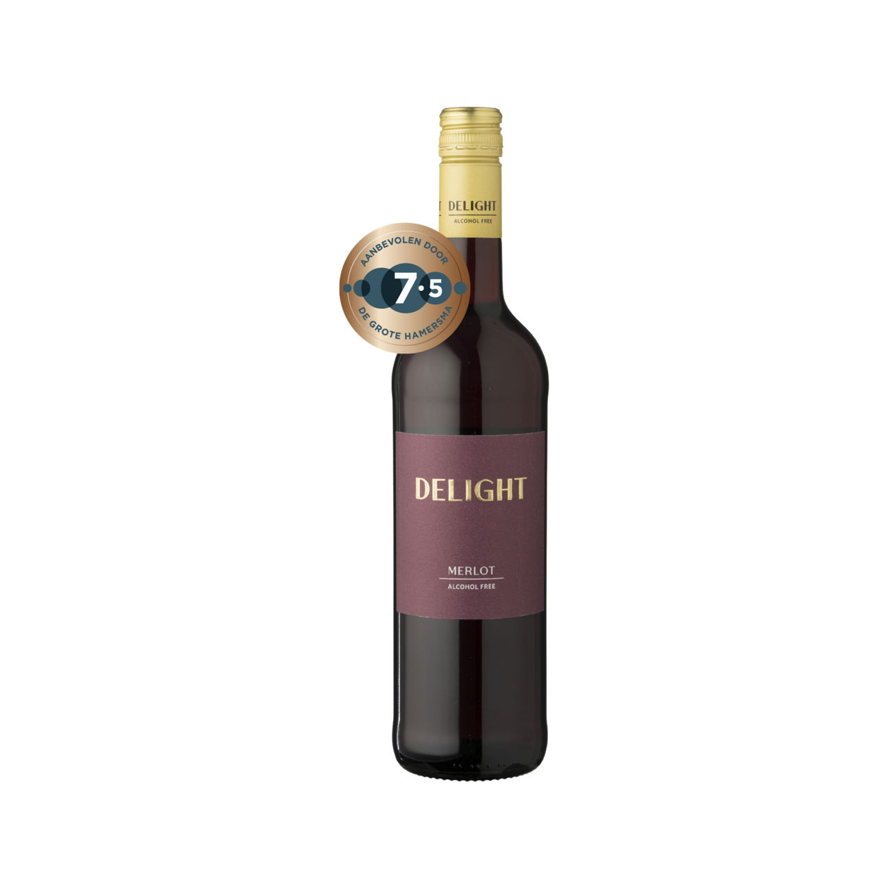 Delight Merlot alcoholvrij