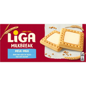 Liga milkbreak melk