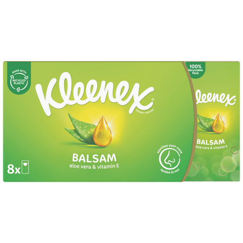 Kleenex Zakdoekjes balsam