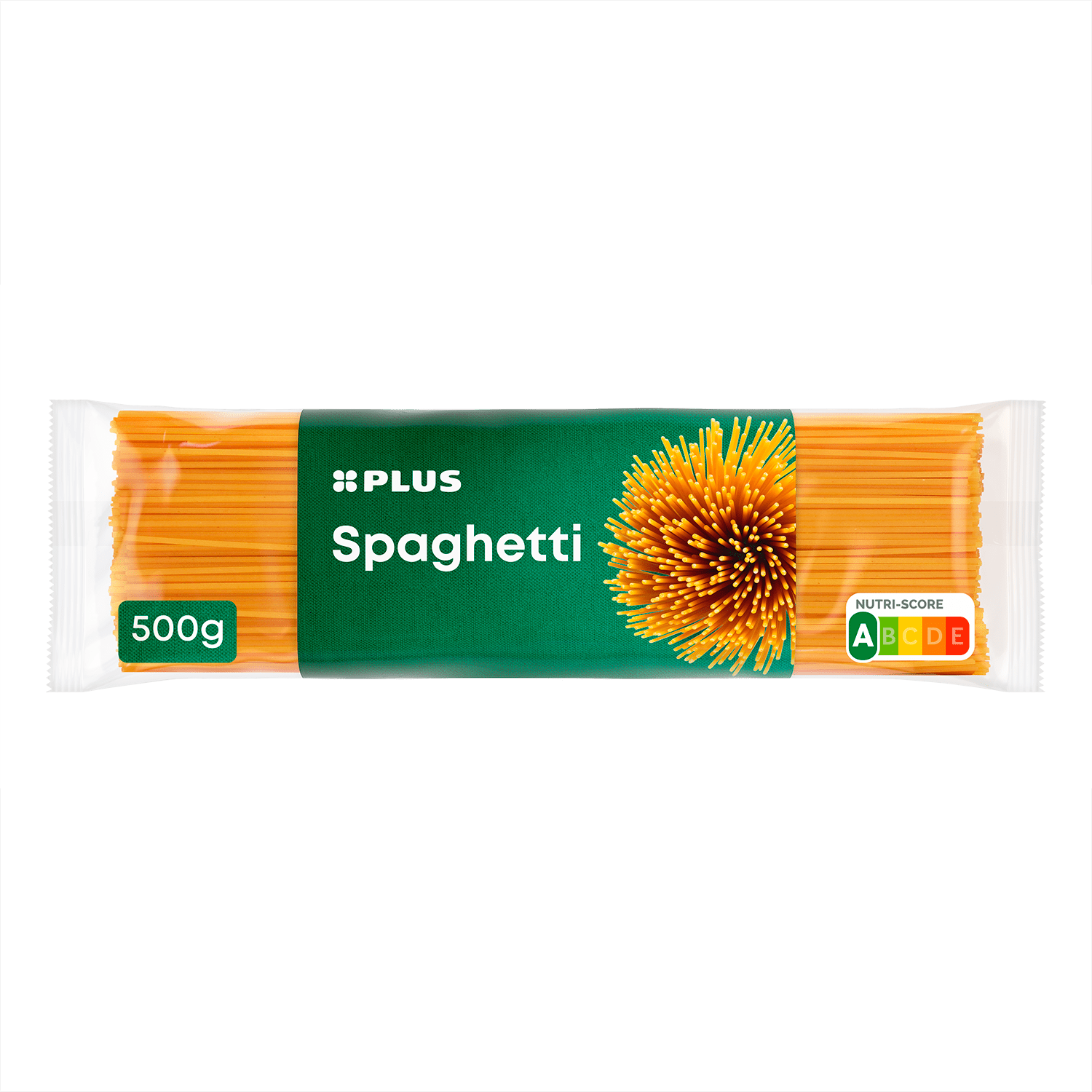PLUS Spaghetti