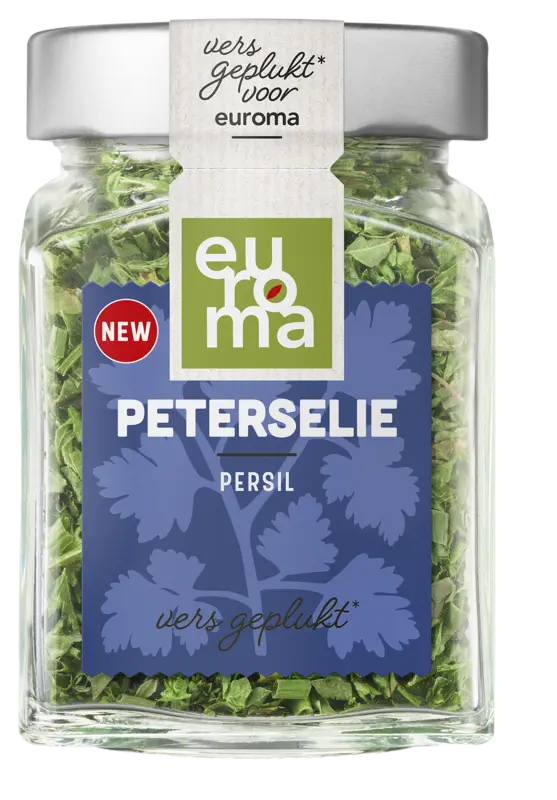 Euroma Peterselie vriesdroog
