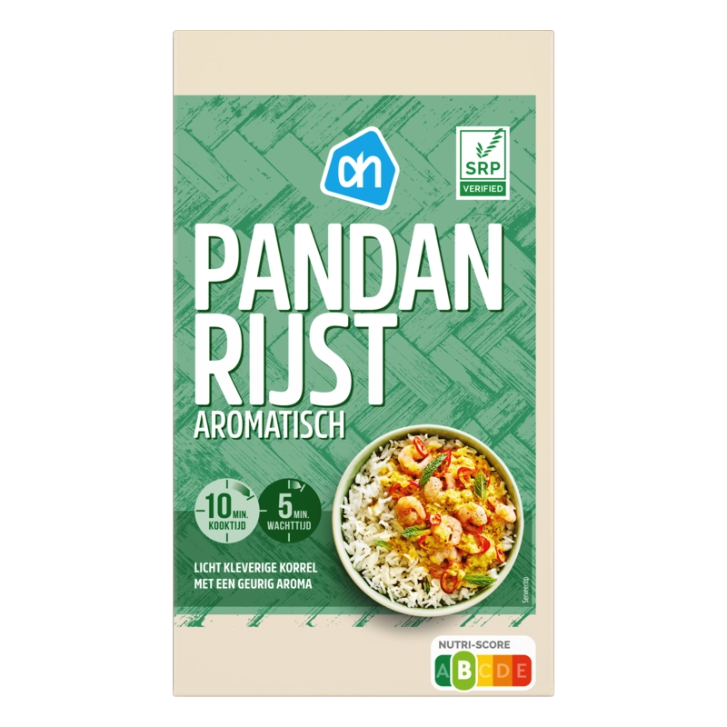 AH Pandan rijst