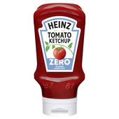 Heinz Heinz Ketchup Zonder Toegevoegde Suikers & Zout