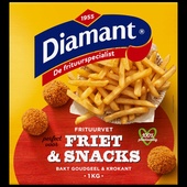 Diamant olie