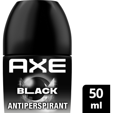 AXE Anti-Transpirant Roller Black 50 ml