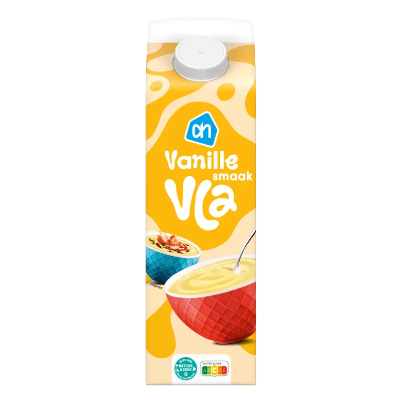 AH Vanillevla