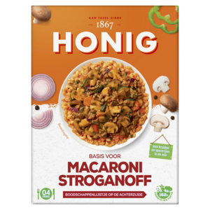 Honig Mix Macaroni Stroganoff