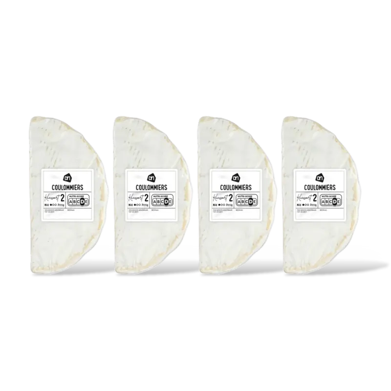 AH Excellent Coulommiers 4-pack