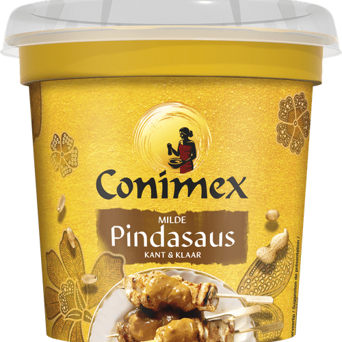 Conimex Pindasaus kant en klaar mild