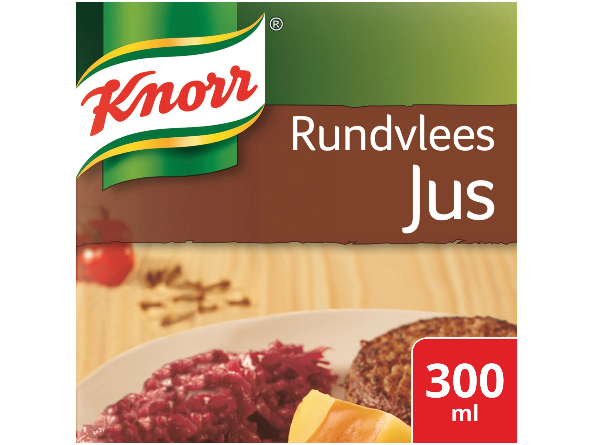 Mix rundvleesjus