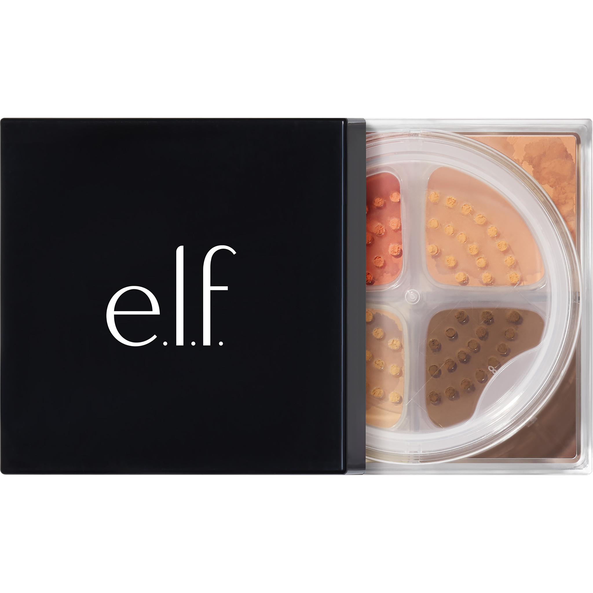 e.l.f. Set It Bright Deep-Rich 