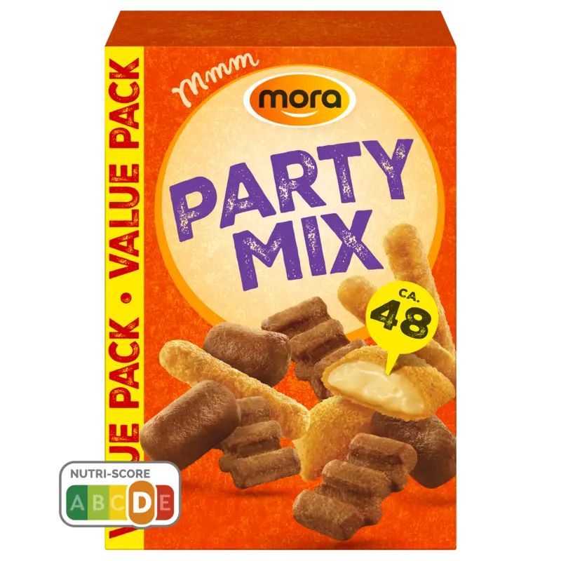 Mora Partymix value pack