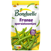 Bonduelle sperzieboontjes Frans