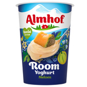 Almhof roomyoghurt meloen